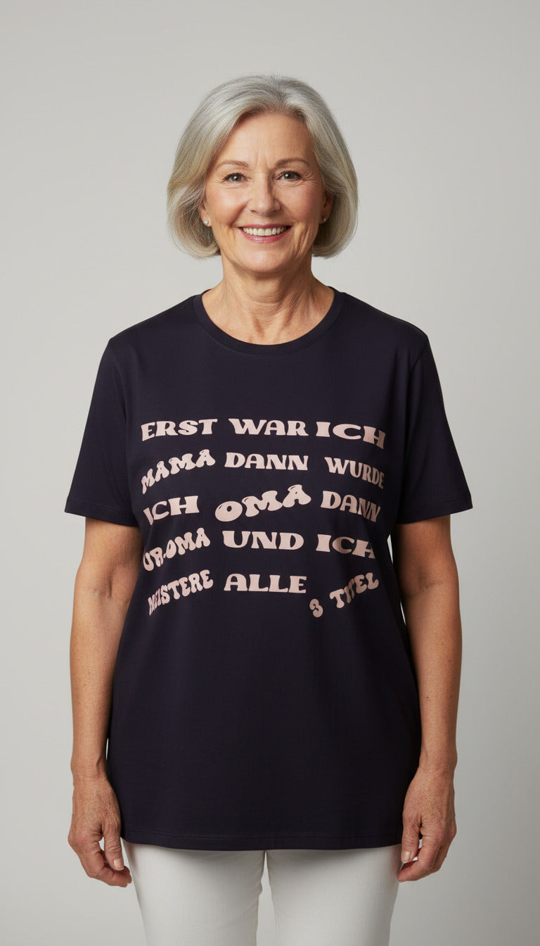 Beplottete T-Shirts
