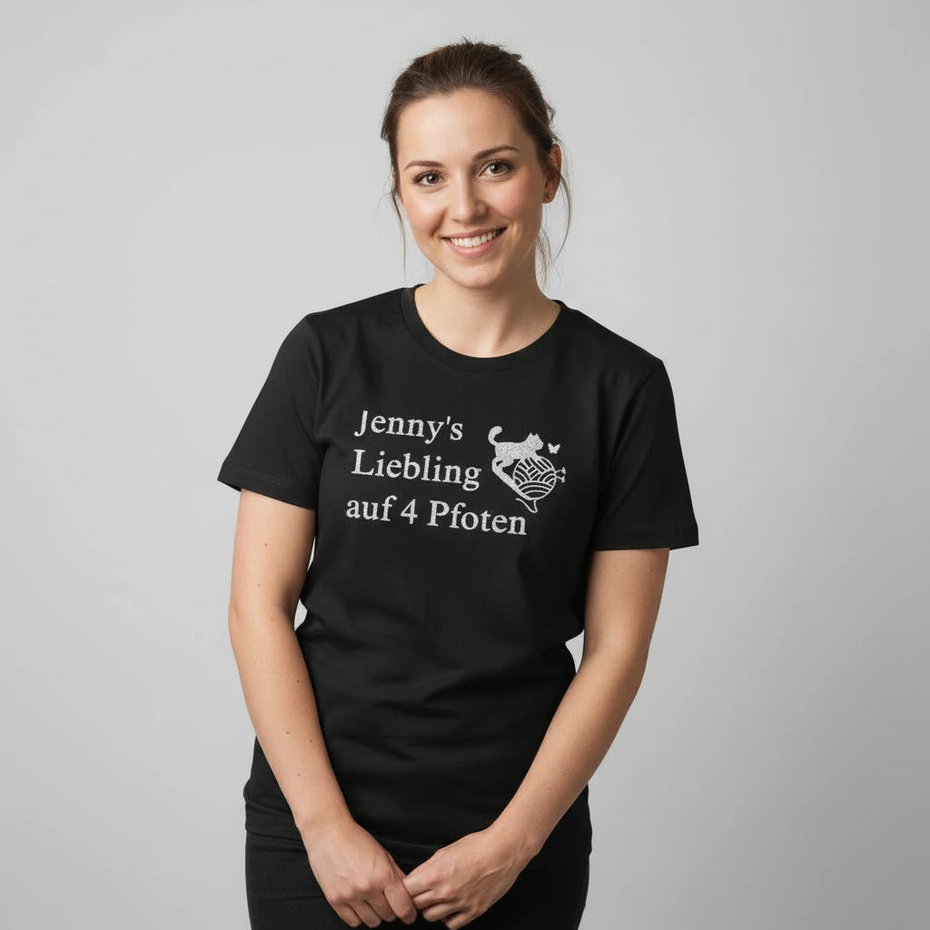 T-Shirts für Frauchen und Herrchen