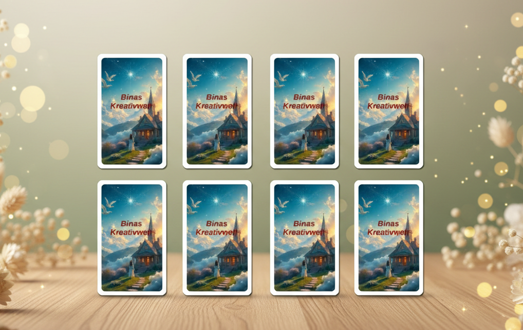 Motivationskarten Jungs