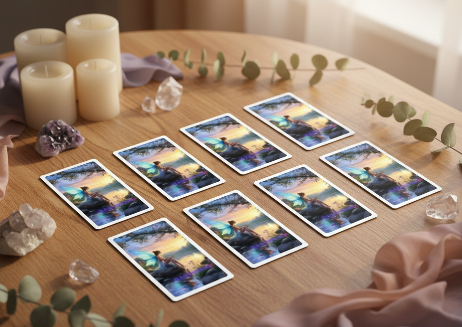 Mystisches Lenormand