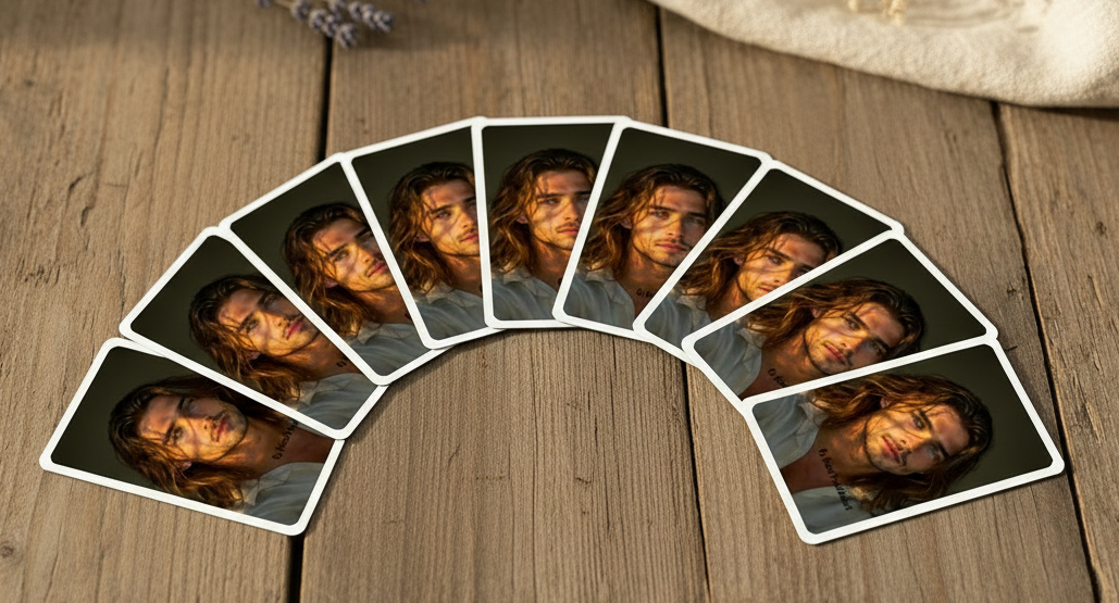 Botschaften von Mann zu Mann/Mann zu Frau