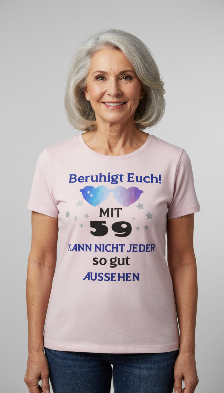 Beplottete T-Shirts