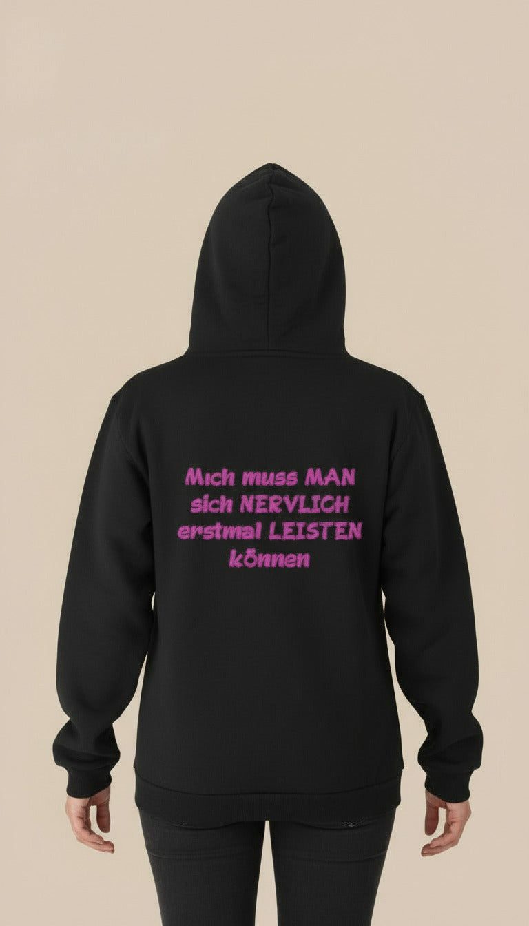 Beplottete Hoodies