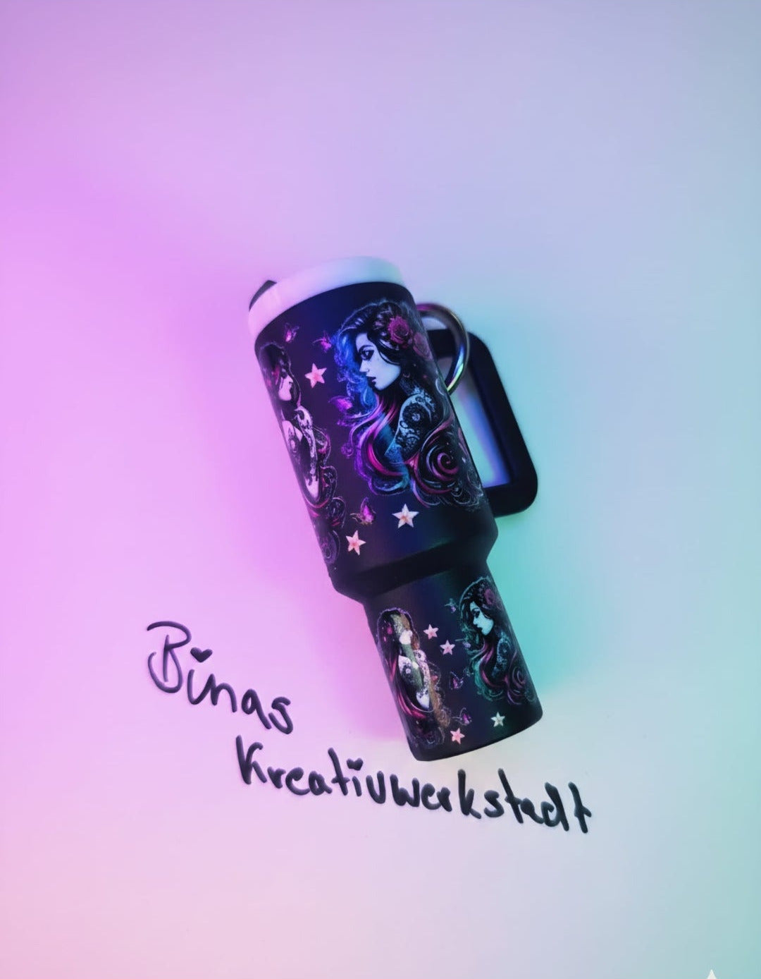 Schlüsselanhänger Tumbler Form