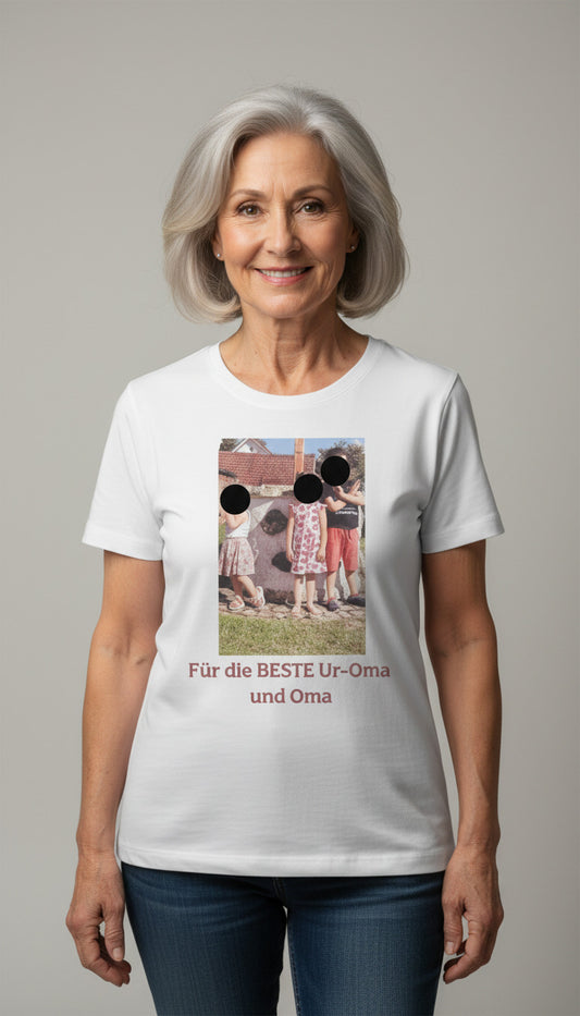 Sublimierte T-Shirts