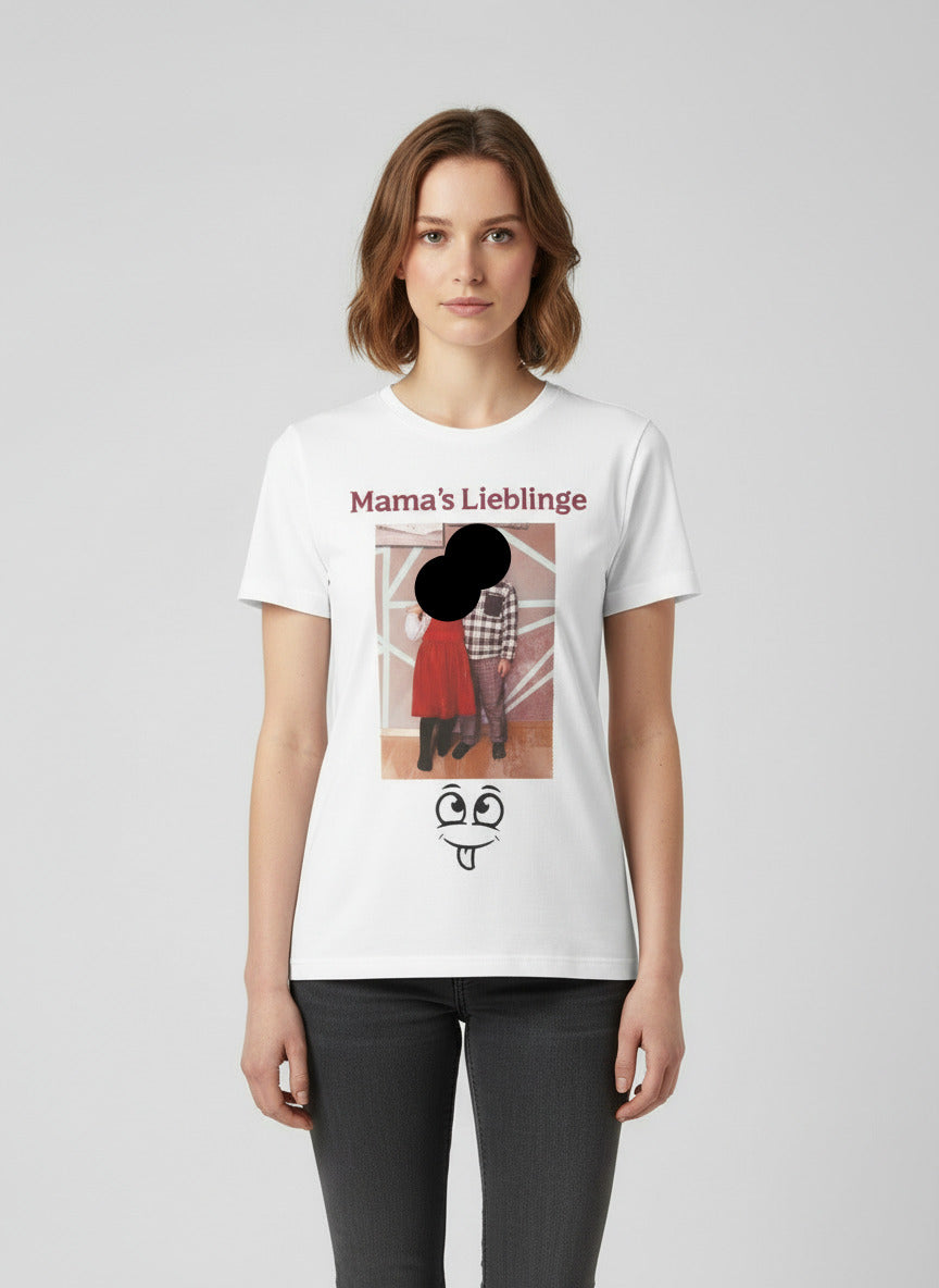 Sublimierte T-Shirts