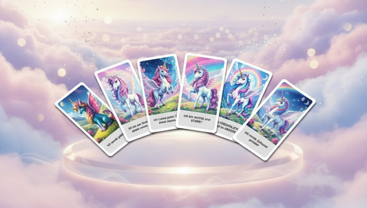 Motivationskarten Mädchen