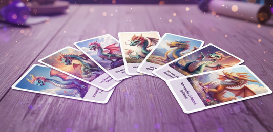 Motivationskarten Jungs