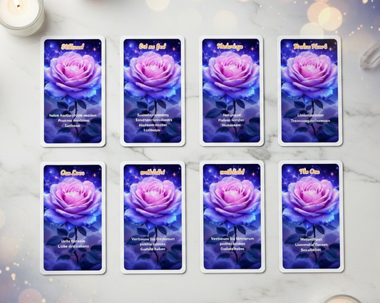 Liebesorakel 80 Karten