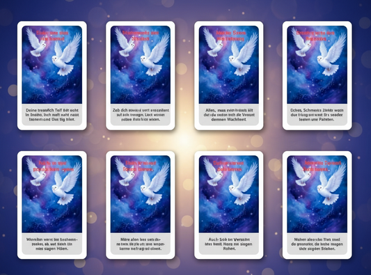 Botschaften der Eulen