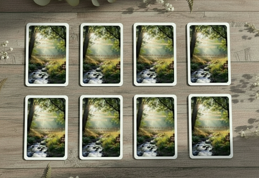 Botschaften zum Nachdenken 55 Karten