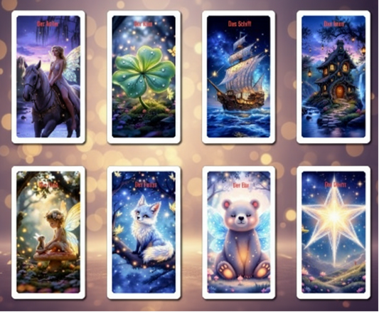 Mystisches Lenormand