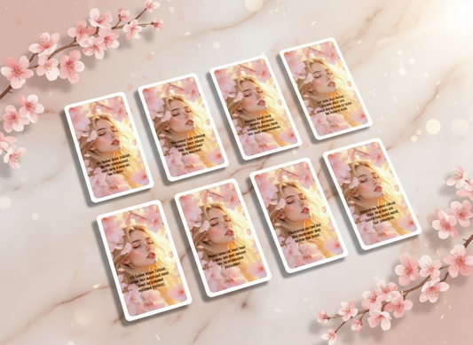 Botschaften Frau zu Frau/Frau zu Mann