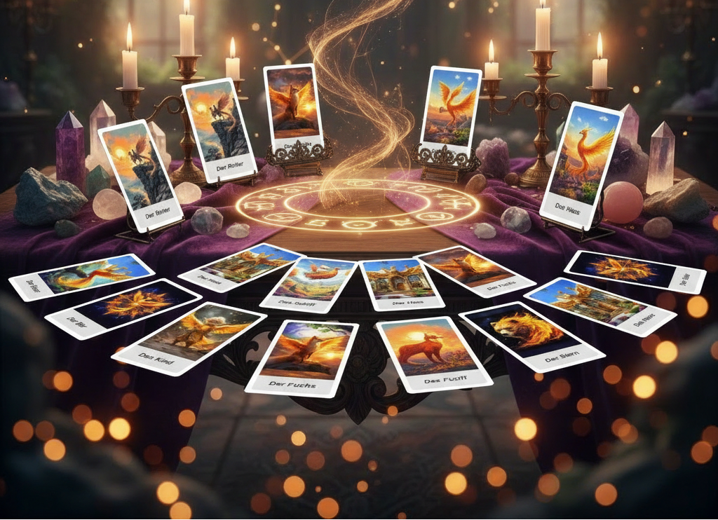 Phönix Lenormand